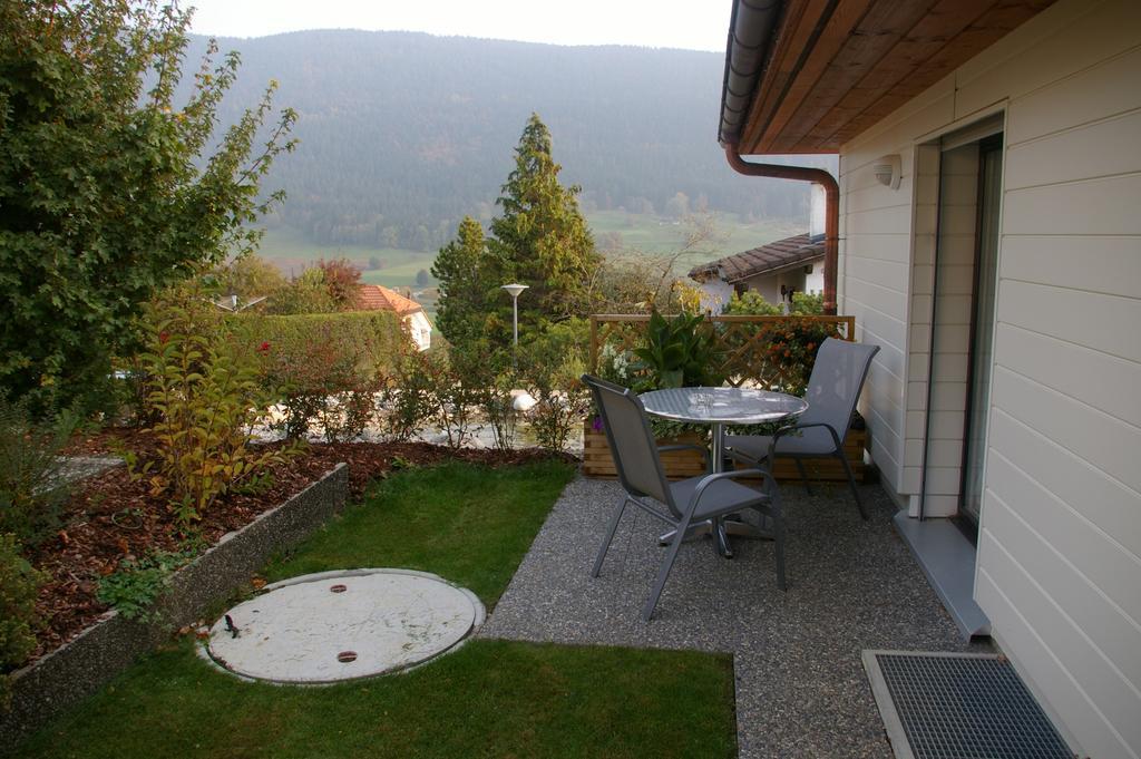 Bnb Villa Moncalme Travers Exteriér fotografie